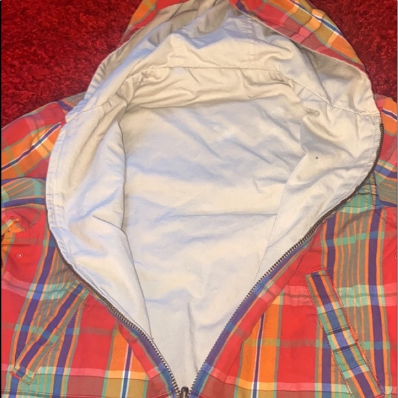 Kids Polo Jacket - Picture 2 of 5